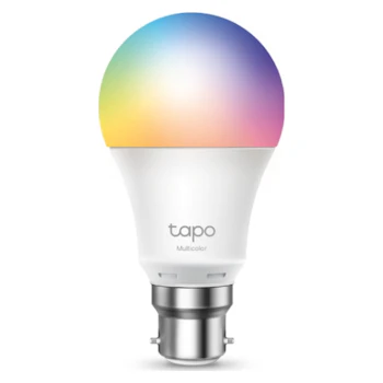 Product image of TP-LINK Tapo L530B Smart WiFi Light Bulb - Click for product page of TP-LINK Tapo L530B Smart WiFi Light Bulb