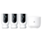 A small tile product image of TP-LINK KC300S3 Kasa Outdoor Surveillance Camera Pack