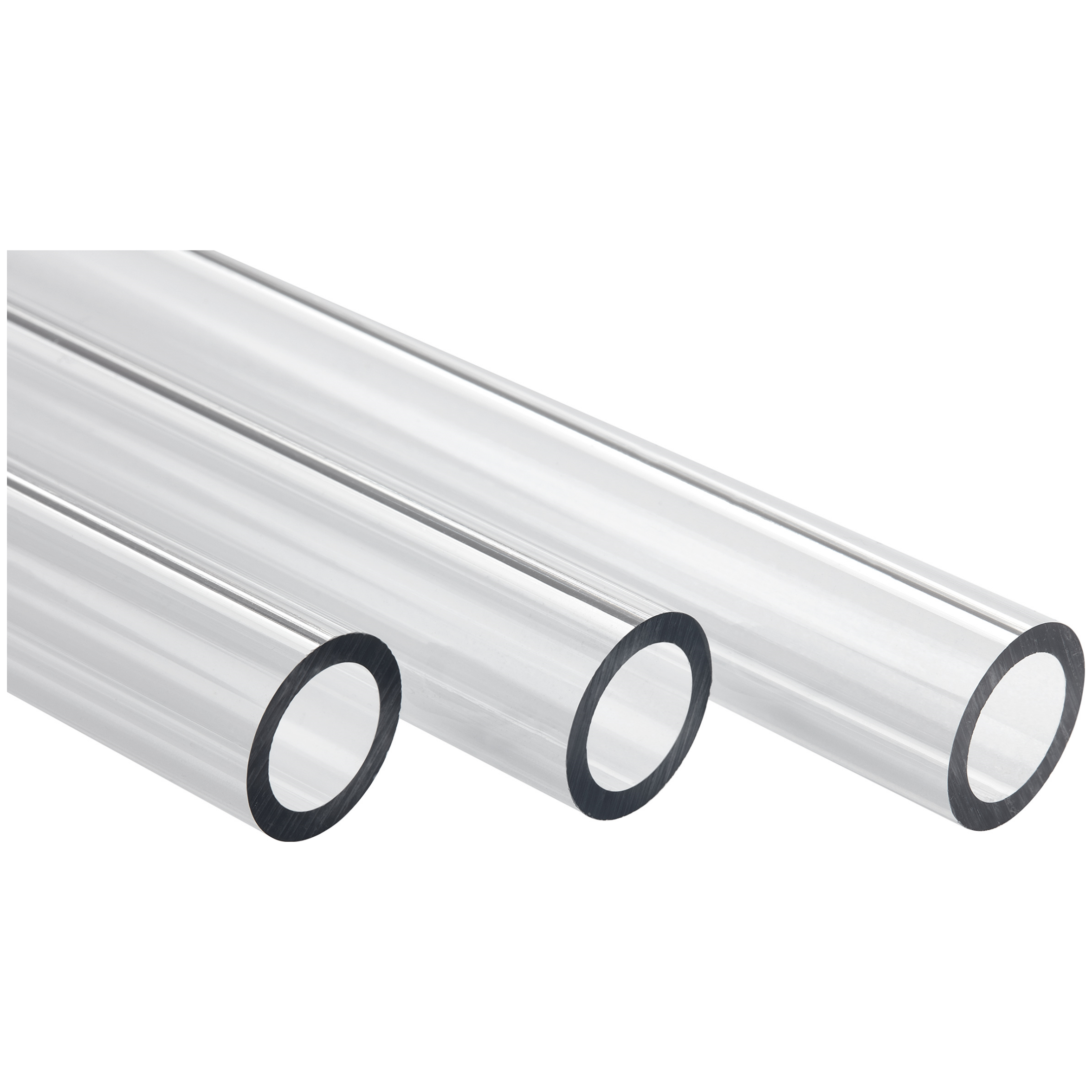 A large main feature product image of Corsair Hydro X Series XT Hardline 14mm Tubing