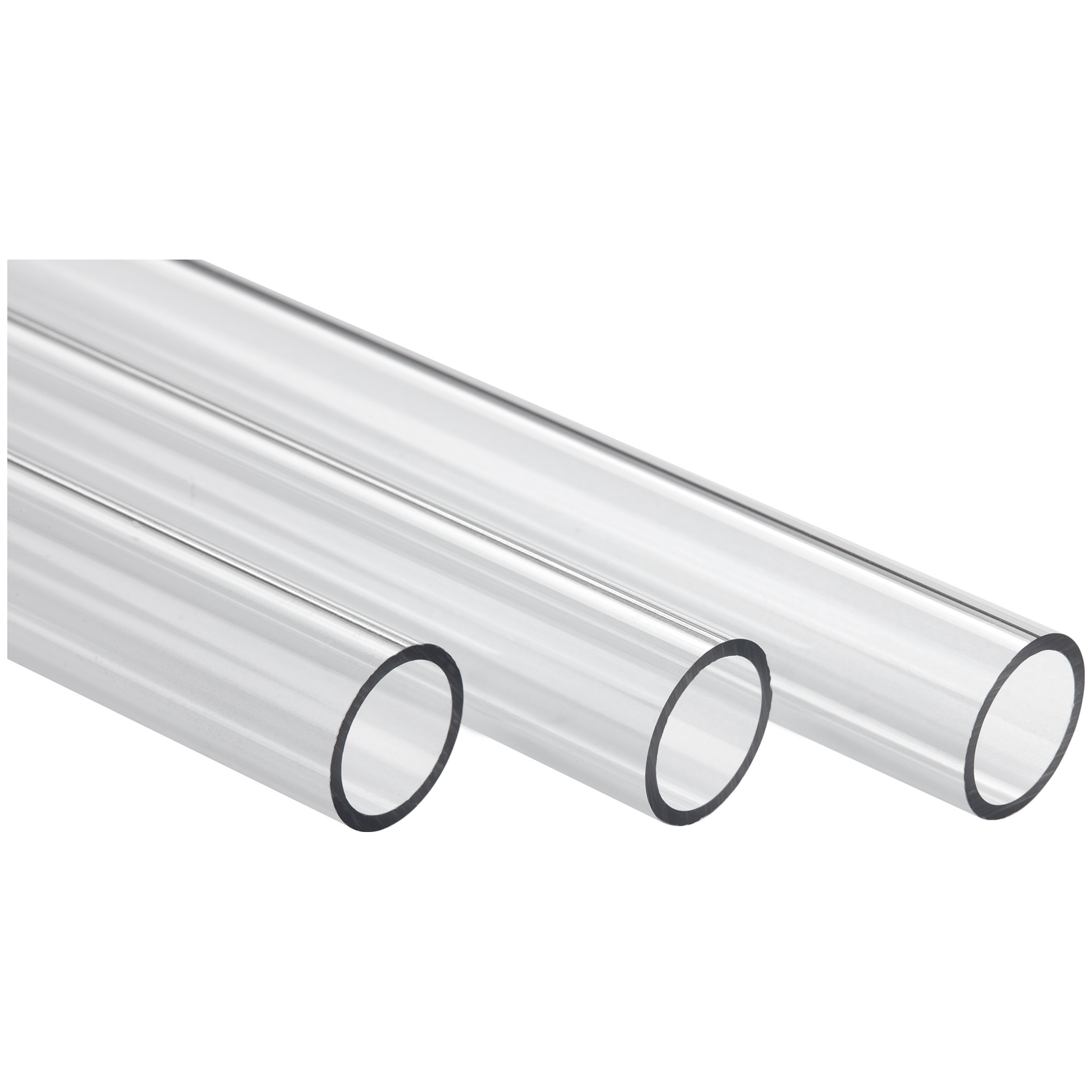 A large main feature product image of Corsair Hydro X Series XT Hardline 12mm Tubing