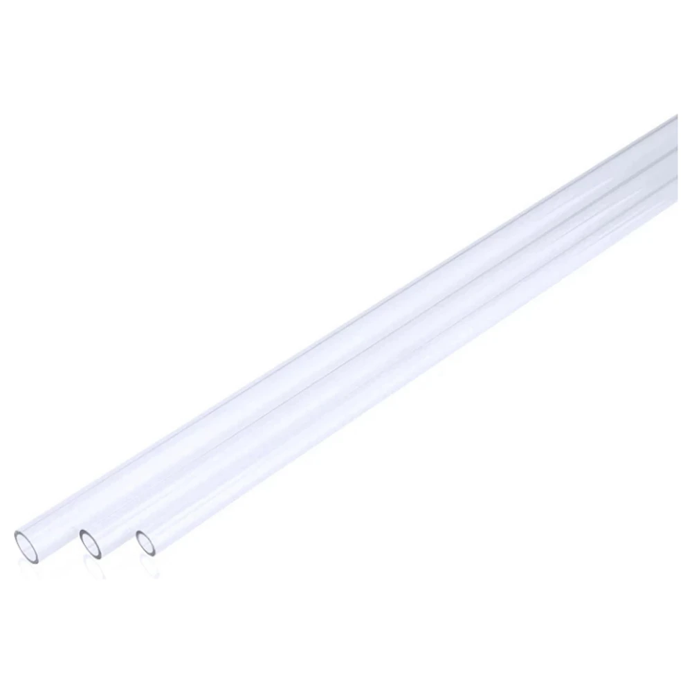 Bykski 16mm Clear PETG Hard Tubing (1x100cm)