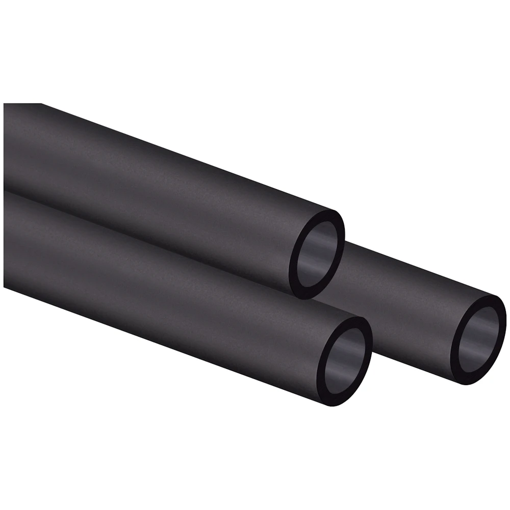 Corsair Hydro X Series XT Hardline 14mm Tubing — Satin Black