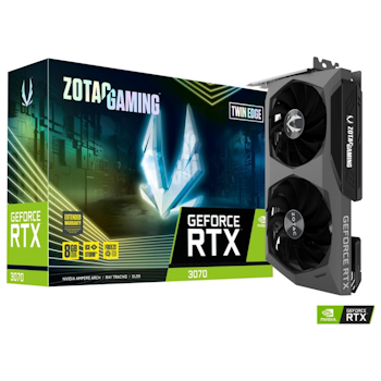 Product image of ZOTAC GAMING GeForce RTX 3070 Twin Edge 8GB GDDR6 - Click for product page of ZOTAC GAMING GeForce RTX 3070 Twin Edge 8GB GDDR6