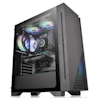 A product image of Thermaltake H330 Tempered Glass Mid Tower Case