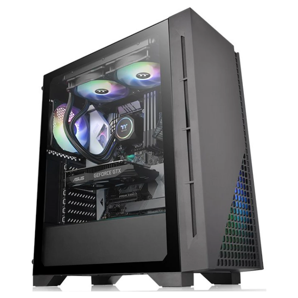 Thermaltake H330 - Mid Tower Case