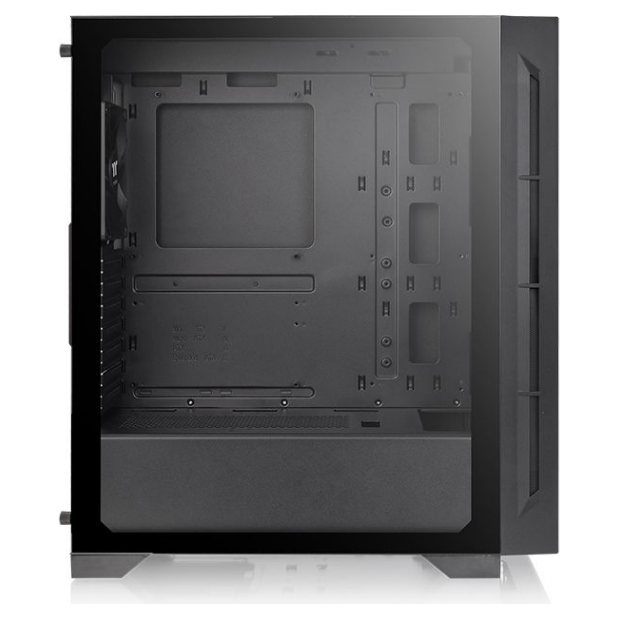 A large main feature product image of Thermaltake H330 - Mid Tower Case
