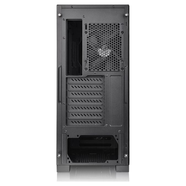 A large main feature product image of Thermaltake H330 - Mid Tower Case