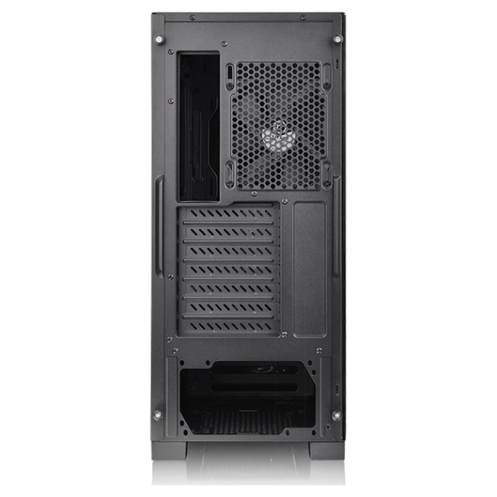 A large main feature product image of Thermaltake H330 - Mid Tower Case