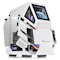 A small tile product image of Thermaltake AH T200 Tempered Glass Micro Case Snow Edition
