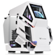 A small tile product image of Thermaltake AH T200 TG - Micro Tower Case (Snow)