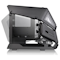 A small tile product image of Thermaltake AH T200 Tempered Glass Micro Case Black Edition 