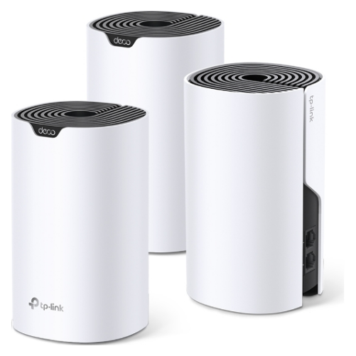 TP-Link Deco Mesh WiFi System(Deco M5) –Up shops to 5,500 sq. ft. 3 Pack