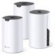 A small tile product image of TP-Link Deco S4 - AC1200 Wi-Fi 5 Mesh System (3 Pack)