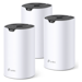 A product image of TP-Link Deco S4 - AC1200 Wi-Fi 5 Mesh System (3 Pack)