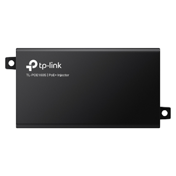 Product image of TP-LINK TL-POE160S PoE+ Injector - Click for product page of TP-LINK TL-POE160S PoE+ Injector