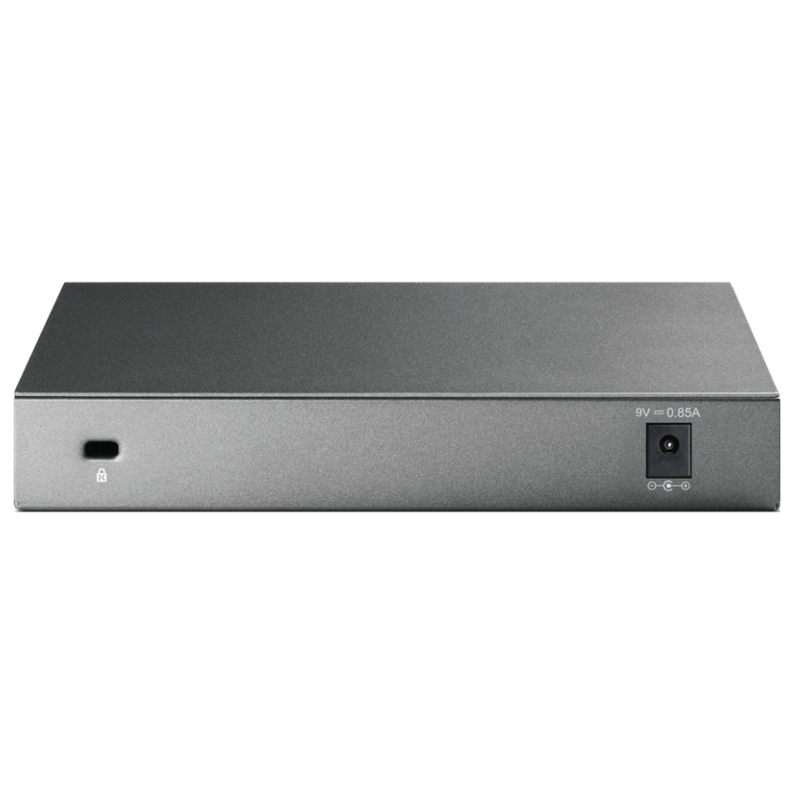 A large main feature product image of TP-Link SafeStream ER605 - Gigabit Multi-WAN VPN Router