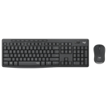 A small tile product image of Logitech MK295 Silent Wireless Desktop Combo - Graphite