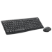A product image of Logitech MK295 Silent Wireless Desktop Combo - Graphite