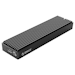 A product image of ORICO Aluminum M.2 NVMe USB3.1 Gen2 SSD Enclosure