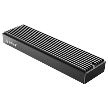 Product image of ORICO Aluminum M.2 NVMe USB3.1 Gen2 SSD Enclosure - Click for product page of ORICO Aluminum M.2 NVMe USB3.1 Gen2 SSD Enclosure