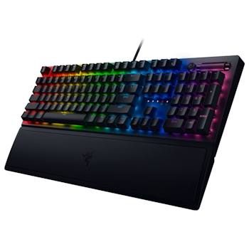 Product image of Razer Blackwidow V3 Mechanical Gaming Keyboard (Green Switch) - Click for product page of Razer Blackwidow V3 Mechanical Gaming Keyboard (Green Switch)