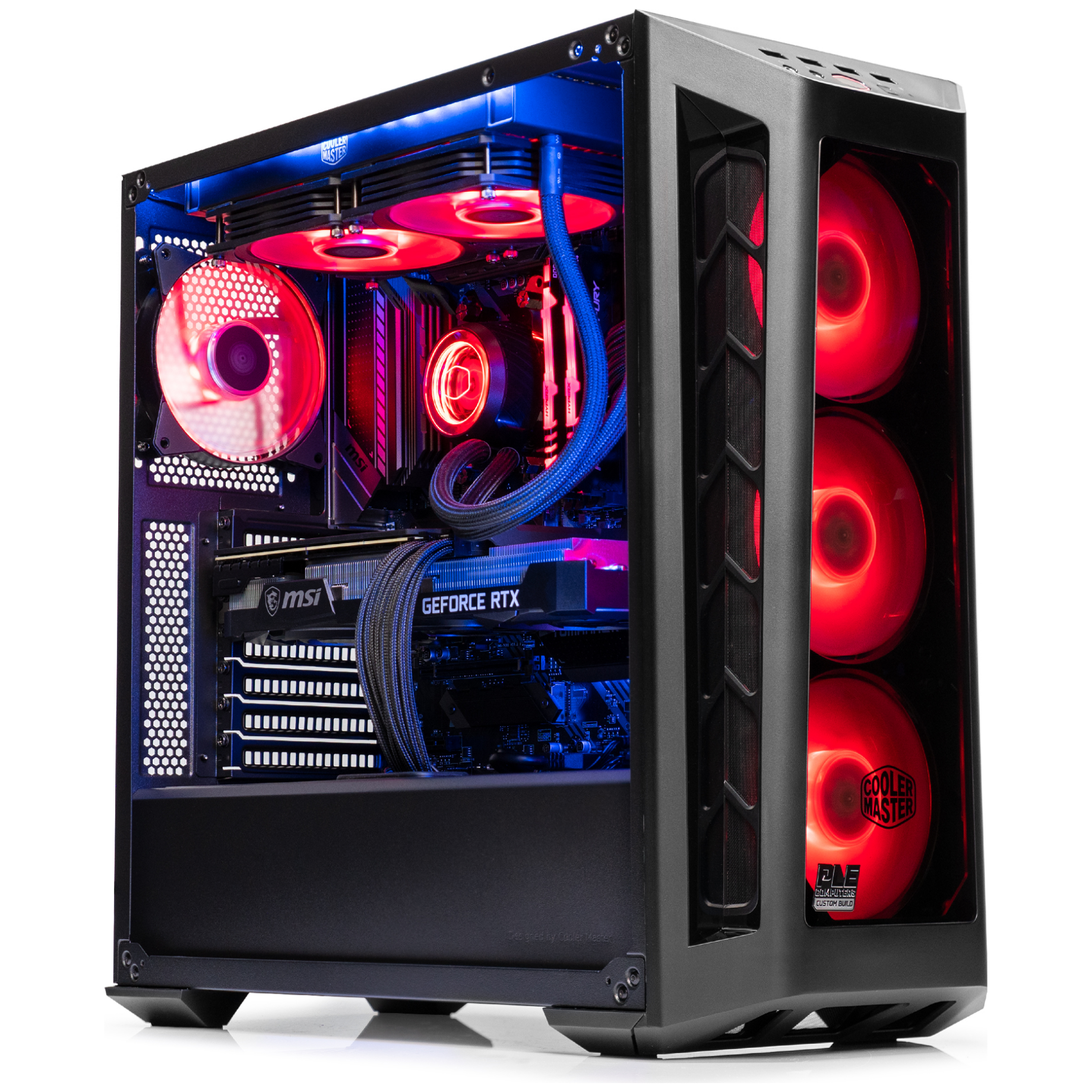 msi 3070 prebuilt