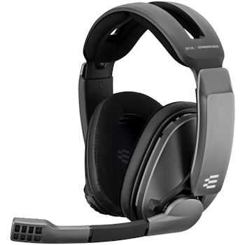 Product image of EPOS Gaming GSP 370 Closed-Back Wireless Gaming Headset - Click for product page of EPOS Gaming GSP 370 Closed-Back Wireless Gaming Headset