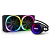A product image of NZXT Kraken X53 RGB 240mm AIO Liquid CPU Cooler