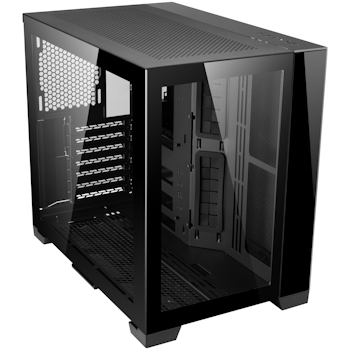 Product image of Lian Li O11 Dynamic Mini Mid Tower Case - Black - Click for product page of Lian Li O11 Dynamic Mini Mid Tower Case - Black