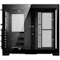 A small tile product image of Lian-Li PC-O11D Mini Mid Tower Case - Black