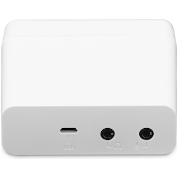 Product image of EPOS Gaming GSX 300 Snow USB Sound Card - Click for product page of EPOS Gaming GSX 300 Snow USB Sound Card