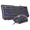 A product image of Thermaltake Knucker Elite Gaming Keyboard & Mouse
