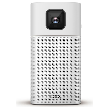 Product image of BenQ GV1 Portable Projector with WiFi and Bluetooth Speaker - Click for product page of BenQ GV1 Portable Projector with WiFi and Bluetooth Speaker