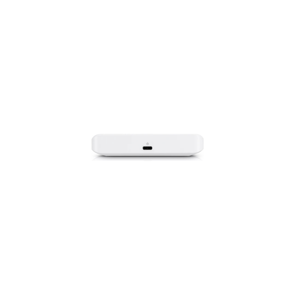 A large main feature product image of Ubiquiti Unifi Flex Mini Managed Layer 2 Gigabit Switch (3-Pack)