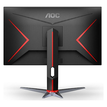 Product image of AOC Q27G2S 27" WQHD G-SYNC-C 155Hz 1MS IPS LED Gaming Monitor - Click for product page of AOC Q27G2S 27" WQHD G-SYNC-C 155Hz 1MS IPS LED Gaming Monitor