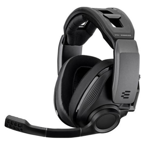 EPOS Gaming GSP 670 7.1 Surround Sound Closed Back Wireless Gaming Headset  PLE Computers