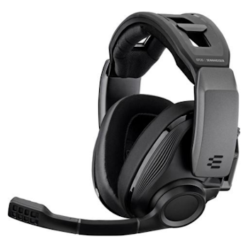 Product image of EPOS Gaming GSP 670 Closed-Back Wireless Gaming Headset - Click for product page of EPOS Gaming GSP 670 Closed-Back Wireless Gaming Headset