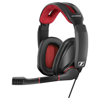 Product image of EPOS | Sennheiser Gaming GSP 350 Closed-Back 7.1 Gaming Headset - Click for product page of EPOS | Sennheiser Gaming GSP 350 Closed-Back 7.1 Gaming Headset