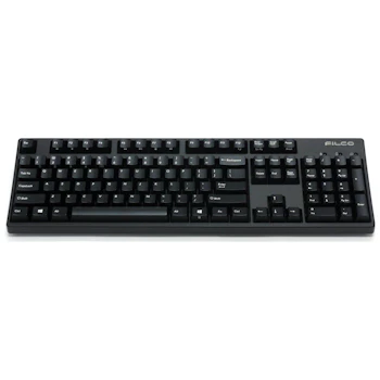 Product image of Filco Convertible 2 Bluetooth/USB Mechanical Keyboard (Blue Switch) - Click for product page of Filco Convertible 2 Bluetooth/USB Mechanical Keyboard (Blue Switch)