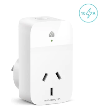 Product image of TP-LINK Kasa Smart WiFi Plug Slim with Energy Monitoring - Click for product page of TP-LINK Kasa Smart WiFi Plug Slim with Energy Monitoring