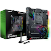 A product image of ASRock X570 Taichi Razer Edition AM4 ATX Desktop Motherboard