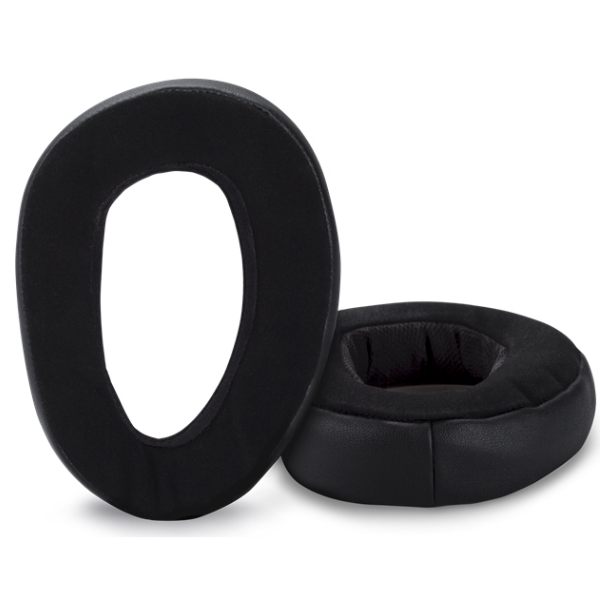 A large main feature product image of EPOS Gaming GSA 601 Earpads for GSP 600 Series Headsets