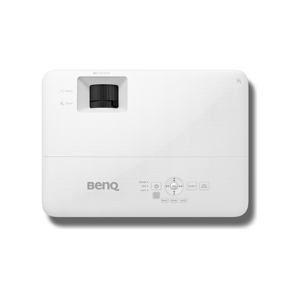 A large main feature product image of BenQ TH585 Full HD 3500 Lumen DLP Gaming Projector