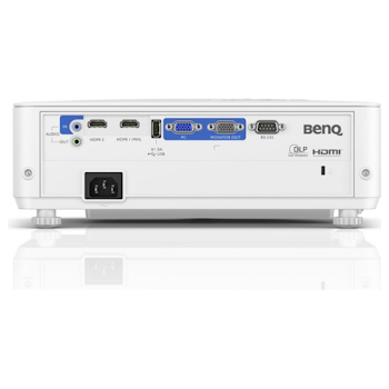 Product image of BenQ TH585 Full HD 3500 Lumen DLP Gaming Projector - Click for product page of BenQ TH585 Full HD 3500 Lumen DLP Gaming Projector