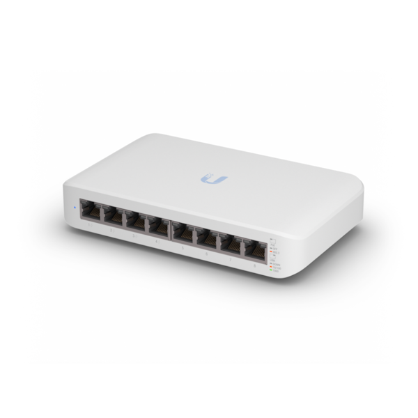 Ubiquiti UniFi Switch Lite 8 PoE | PLE Computers