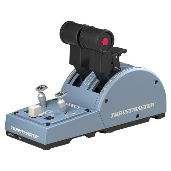 Thrustmaster TCA Quadrant Throttle Airbus Edition PLE Computers