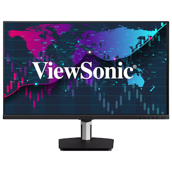 Product image of ViewSonic TD2455 24" FHD 60Hz IPS Touch Monitor - Click for product page of ViewSonic TD2455 24" FHD 60Hz IPS Touch Monitor