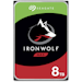 A product image of Seagate IronWolf 3.5" NAS HDD - 8TB 256MB