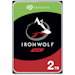 A product image of Seagate IronWolf 3.5" NAS HDD - 2TB 64MB