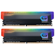 A small tile product image of GeIL Orion RGB 32GB Kit (2x16GB) DDR4-3000 C16 (Grey)